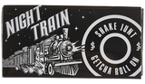 Shake Junt Roulements (Jeu De 8) Night Train