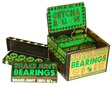 Shake Junt Roulements (Jeu De 8) Abec 7