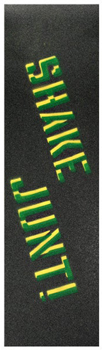 Shake Junt Grip Plaque Sprayed