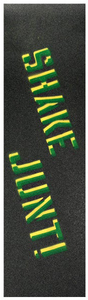 Shake Junt Grip Plaque Sprayed