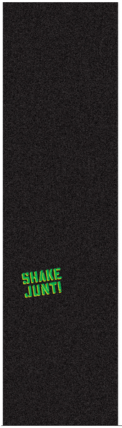 Shake Junt Grip Plaque Lo Key Sprayed