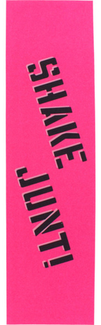 Shake Junt Grip Plaque Pink Black