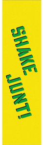 Shake Junt Grip Plaque Yellow Green