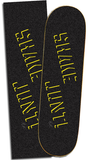 Shake Junt Grip Plaque Pro Kyle Walker Blk Ylw