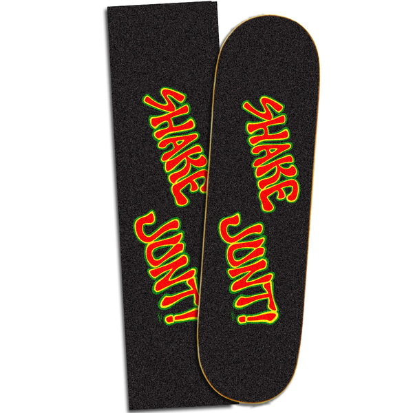 Shake Junt Grip Plaque Pro Tyson Peterson