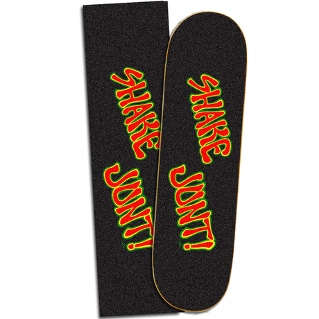 Shake Junt Grip Plaque Pro Tyson Peterson