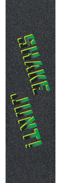 Shake Junt Grip Plaque Mob Big Spray Logo Grn Fade