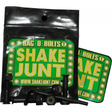 Shake Junt Visserie (Jeu De 8) Allen 1 Black