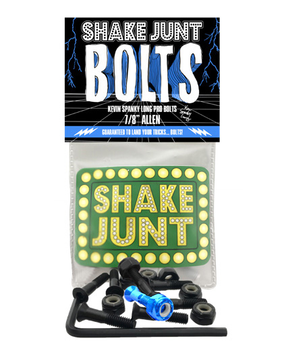 Shake Junt Visserie (Jeu De 8) Pro Spanky 0.875 Allen