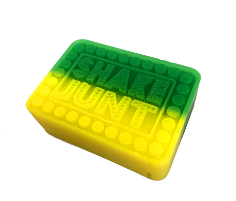 Shake Junt Wax Box Logo