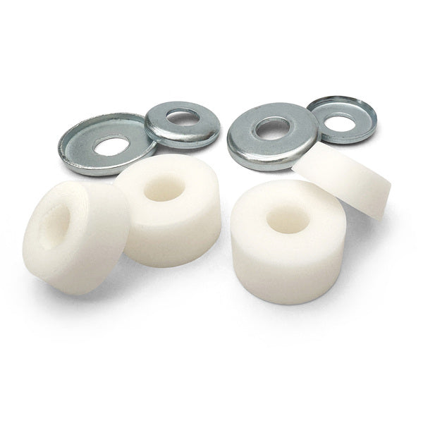 Slappy Bushings (Jeu De 4) Standard 90A White