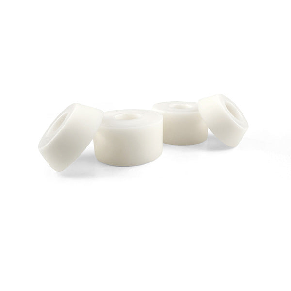 Gommes de skate Slappy Ultra Low 85A White (jeu de 4)