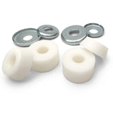 Slappy Bushings (Jeu De 4) Standard 100A White