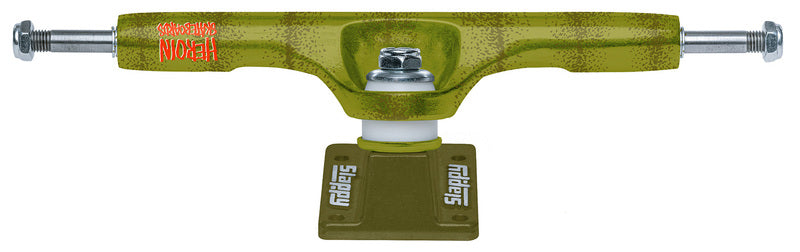 Truck de skate Slappy St1 Hollow 10.5 Pickle Green