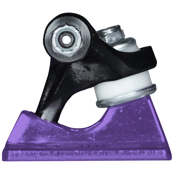 Truck de skate Slappy St1 Hollow Pro Bam 8.25 Black Purple