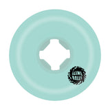 Slime Balls Wheels (Jeu De 4) 53Mm Screw Balls Green 99A