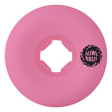 Slime Balls Wheels (Jeu De 4) 54Mm Tear Away Vomit Pink 97A