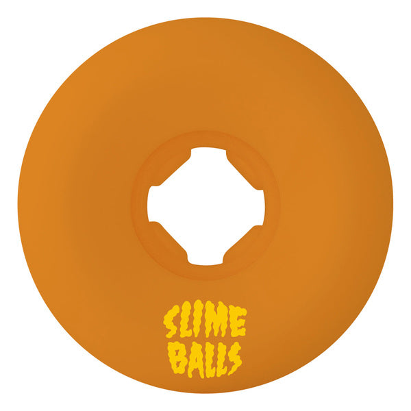 Slime Balls Wheels (Jeu De 4) 54Mm Templeton Vomit Org 95A