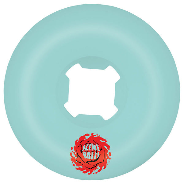 Slime Balls Wheels (Jeu De 4) 56Mm Dressen Vomit Turq 97A