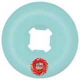 Slime Balls Wheels (Jeu De 4) 56Mm Dressen Vomit Turq 97A