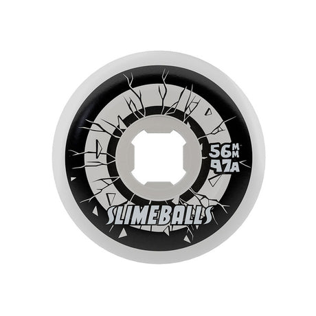 Roues de skate Slime Balls 56 mm Balls Roskopp 5 Reissue 97A