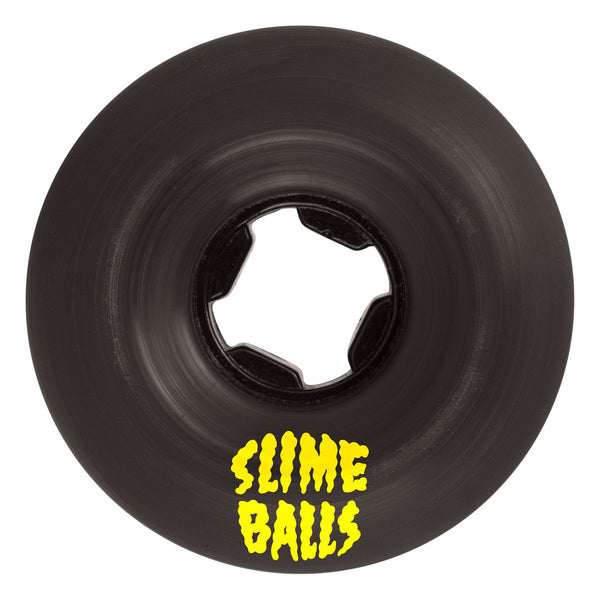 Slime Balls Wheels (Jeu De 4) 58Mm Templeton Vomits Blk 99A