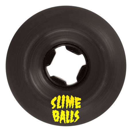 Slime Balls Wheels (Jeu De 4) 58Mm Templeton Vomits Blk 99A