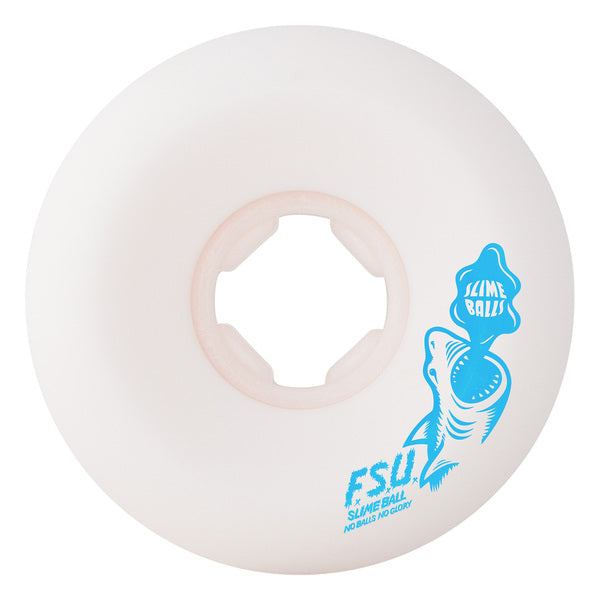 Slime Balls Wheels (Jeu De 4) 60Mm Heritage Shark Vomits 97A