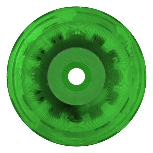 Slime Balls Wheels (Jeu De 4) 60Mm Screaming Light Og 78A