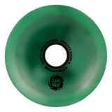Slime Balls Wheels (Jeu De 4) 80Mm Mega Balls Green 78A