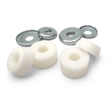 Slappy Bushings (Jeu De 4) Standard 95A White