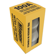 Gommes de skate Slappy Ultra Low 100A White (jeu de 4)