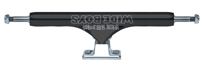 Truck de skate Slappy St1 Hollow 11.0 Wide Boys Black Polished