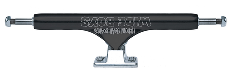 Truck de skate Slappy St1 Hollow 11.0 Wide Boys Black Polished