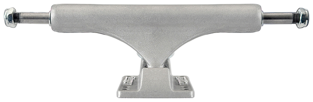 Truck de skate Slappy St1 Classic Polished 8.5 Raw 8 Holes