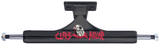 Truck de skate Slappy St1 Curb Killer II Hollow Inverted KP 8.5 Blk