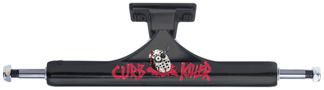 Truck de skate Slappy St1 Curb Killer II Hollow Inverted KP 8.5 Blk