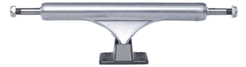 Truck de skate Slappy St1 Hollow Lights 9.0 Polished Gunmetal 6 Holes