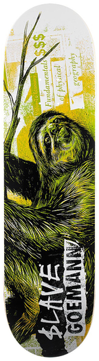 Slave Deck Wild Life Goemann 8.25