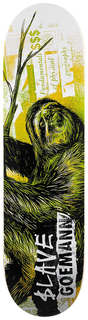Slave Deck Wild Life Goemann 8.25