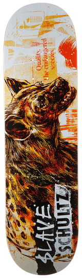 Slave Deck Wild Life Schultz 8.5