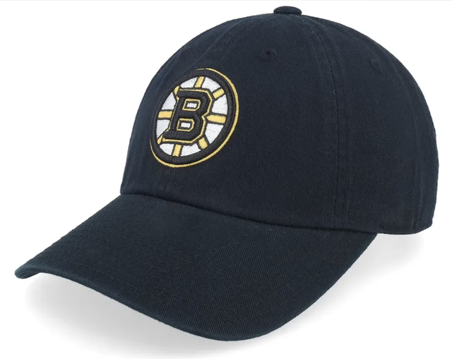 Casquette American Needle NHL Boston Bruins Ballpark Black