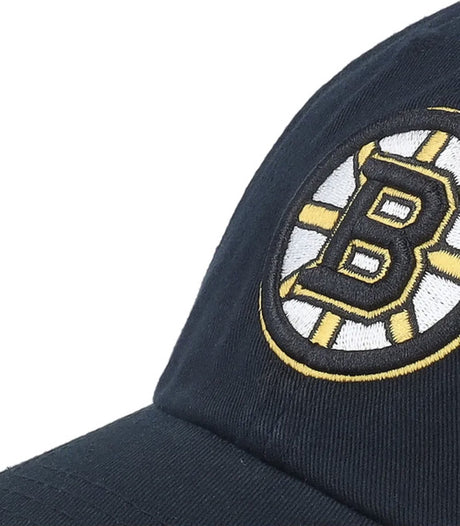 Casquette American Needle NHL Boston Bruins Ballpark Black