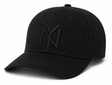 Casquette American Needle Nbl NY Black Yankees Ballpark Black