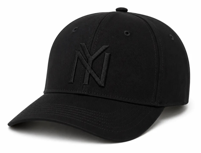 Casquette American Needle Nbl NY Black Yankees Ballpark Black
