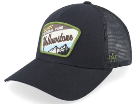 Casquette American Needle NP Yellowstone Valin Black