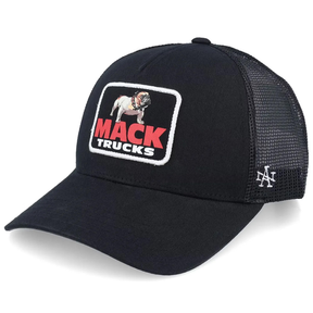 Casquette American Needle Mack Trucks Valin Black