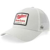 Casquette American Needle Miller High Life Valin Stone Ivory