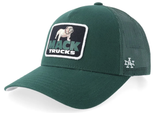 Casquette American Needle Mack Truck Valin Dark Green