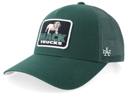 Casquette American Needle Mack Truck Valin Dark Green